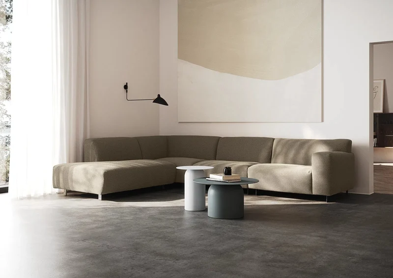 Canapé Furninova - Vesta Set 1 (330 cm)