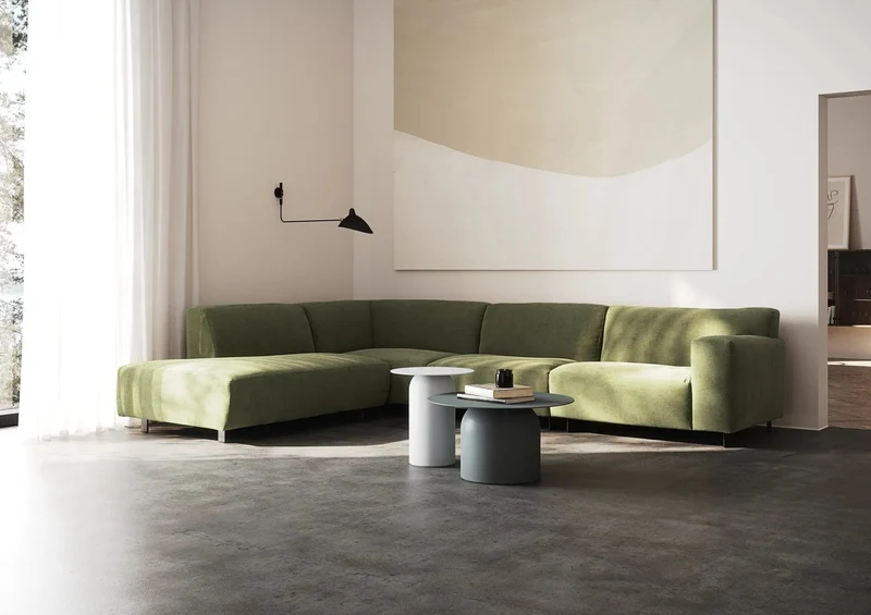 Canapé Furninova - Vesta Set 1 (330 cm)