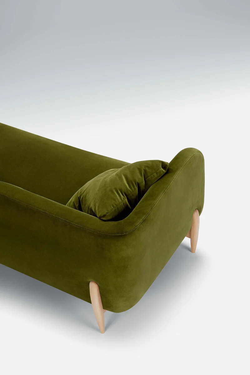 Chaise longue Indépendante Sits - Jenny