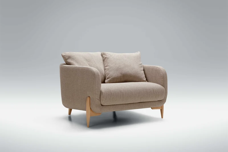 Fauteuil Sits - Jenny Wide (Ver.A/C)