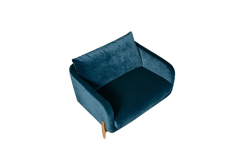 Fauteuil Sits - Jenny Wide (Ver.A/C)