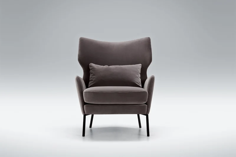 Fauteuil Sits - Alex (Tissu Grade IV - E - Cuir)