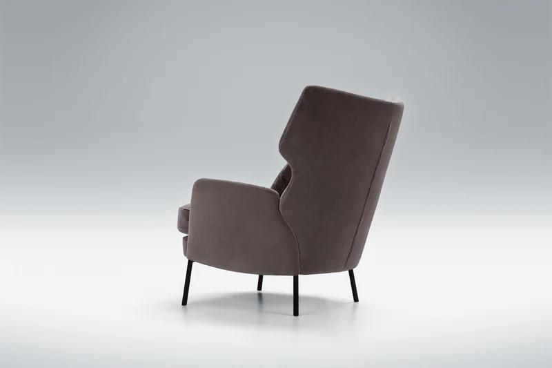 Fauteuil Sits - Alex (Tissu Grade IV - E - Cuir)