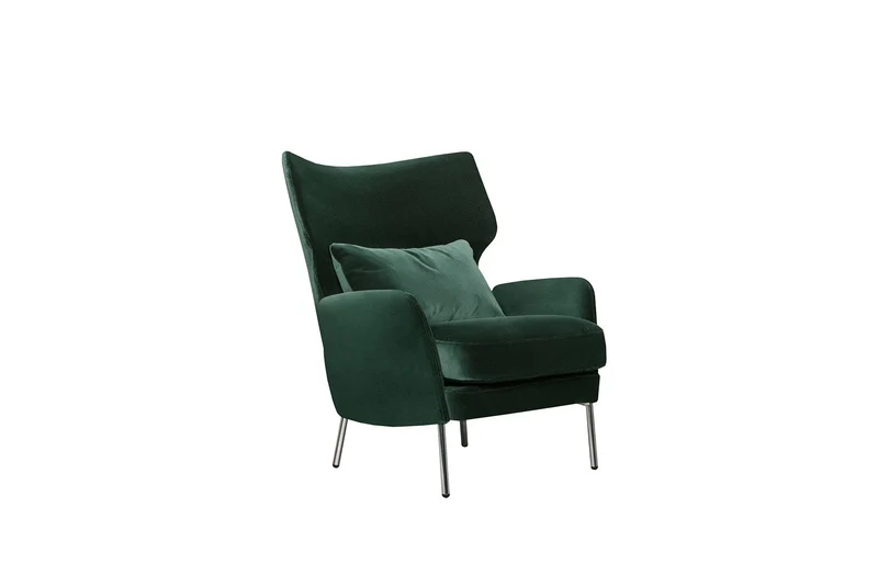 Fauteuil Sits - Alex (Tissu Grade IV - E - Cuir)