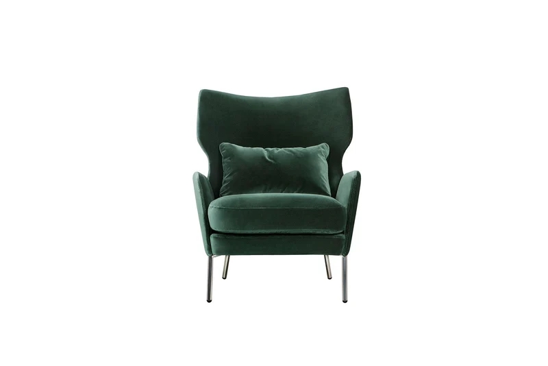 Fauteuil Sits - Alex (Tissu Grade IV - E - Cuir)