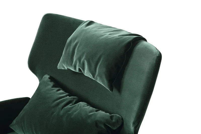 Fauteuil Sits - Alex (Tissu Grade IV - E - Cuir)