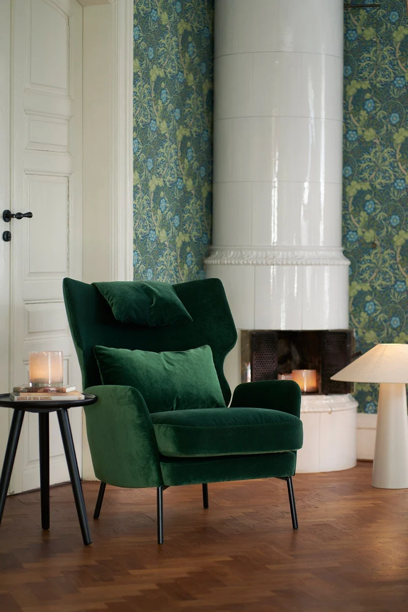Fauteuil Sits - Alex (Tissu Grade IV - E - Cuir)