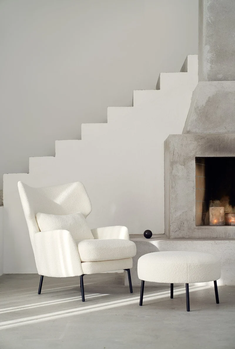 Fauteuil Sits - Alex (Tissu Grade IV - E - Cuir)