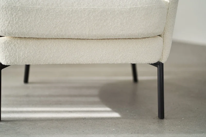 Fauteuil Sits - Alex (Tissu Grade IV - E - Cuir)