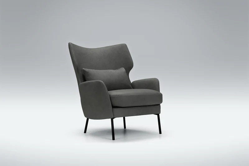 Fauteuil Sits - Alex (Tissu Grade IV - E - Cuir)