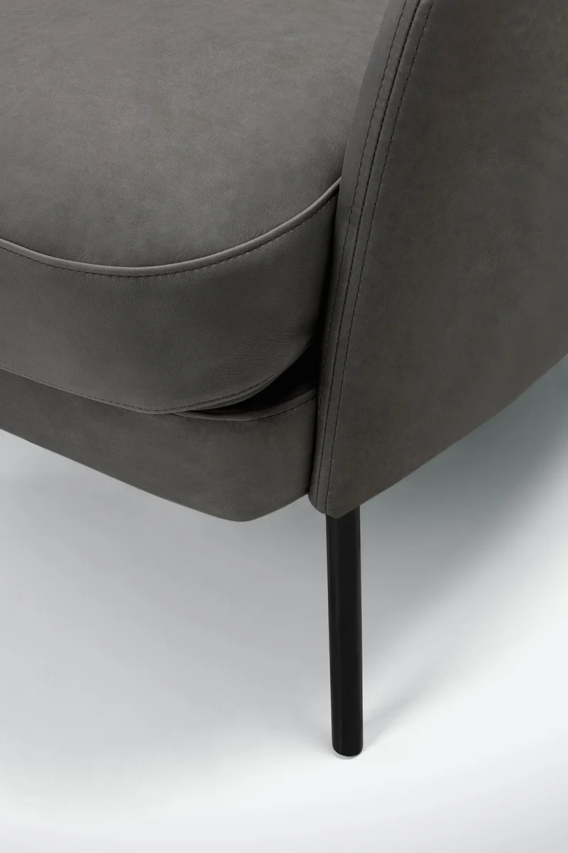 Fauteuil Sits - Alex (Tissu Grade IV - E - Cuir)