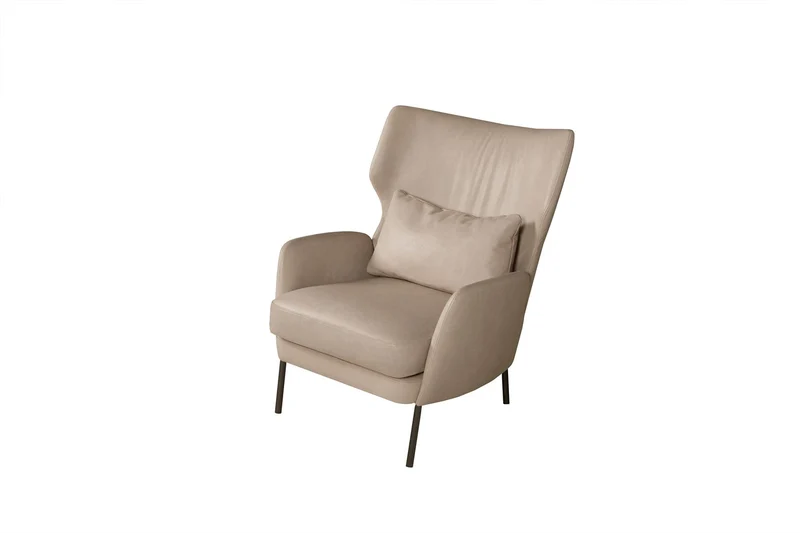 Fauteuil Sits - Alex (Tissu Grade IV - E - Cuir)