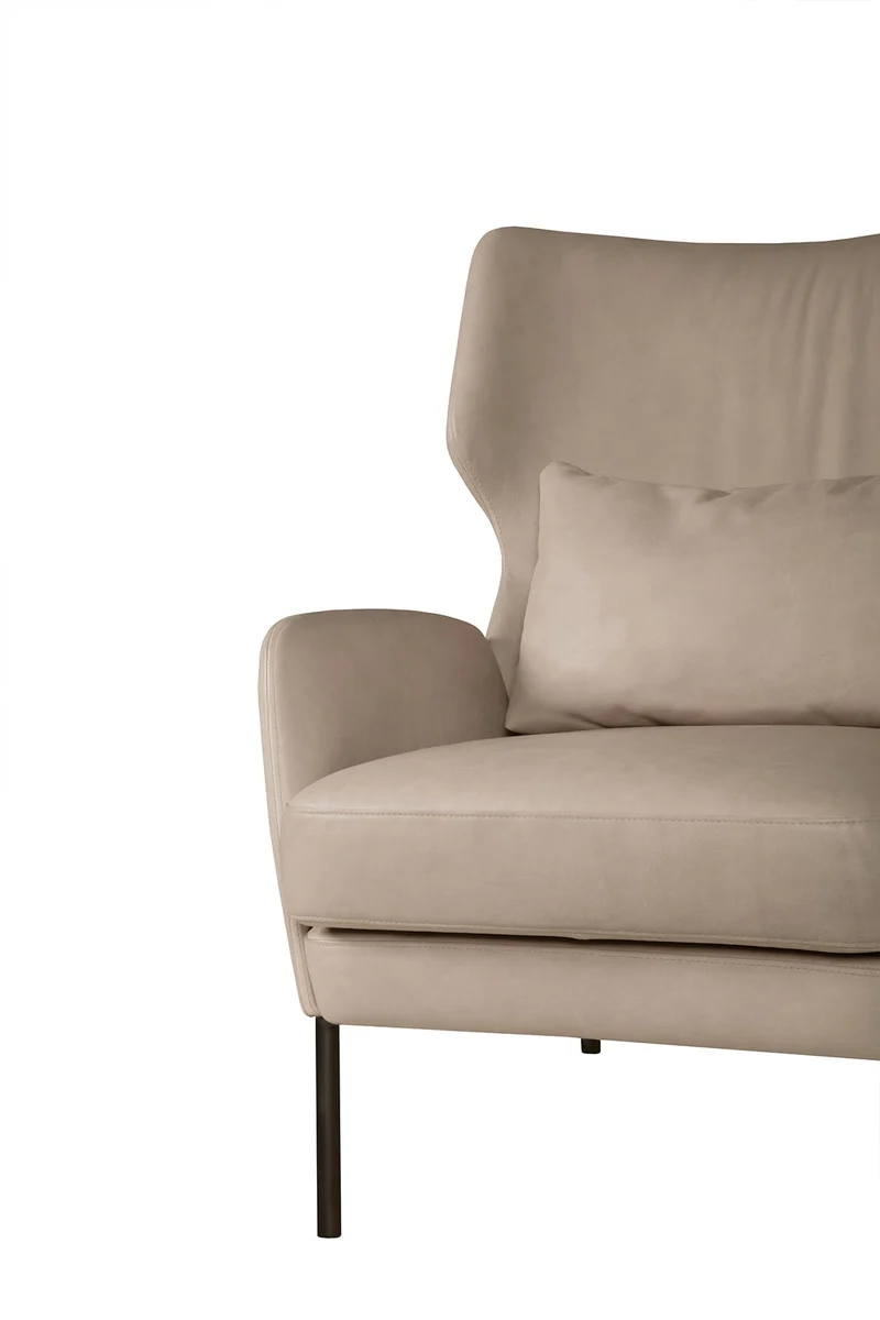 Fauteuil Sits - Alex (Tissu Grade IV - E - Cuir)