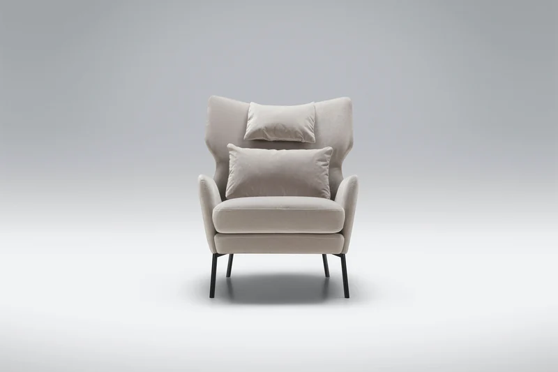 Fauteuil Sits - Alex (Tissu Grade III)