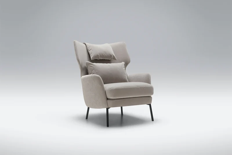 Fauteuil Sits - Alex (Tissu Grade III)