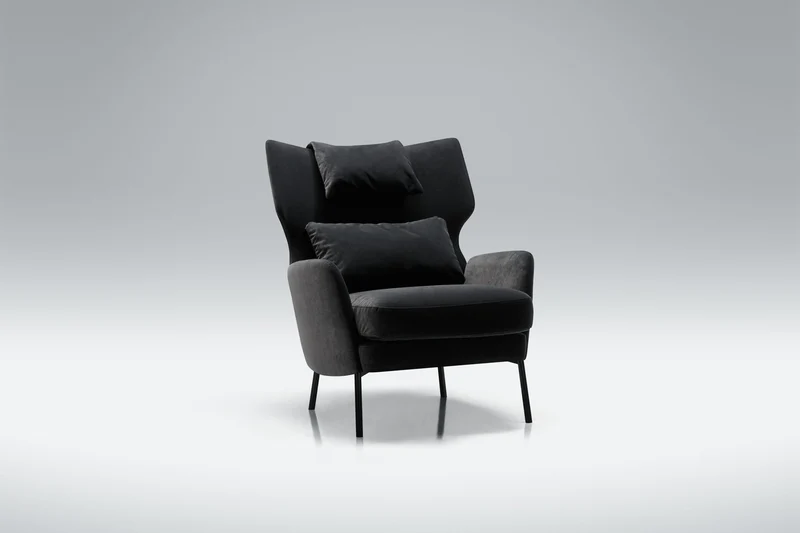 Fauteuil Sits - Alex (Tissu Grade III)