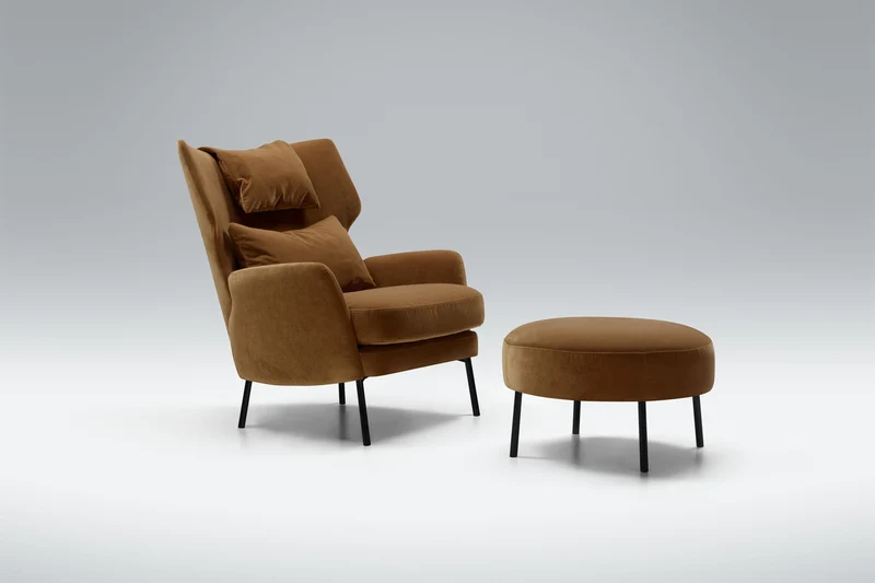 Fauteuil Sits - Alex (Tissu Grade III)