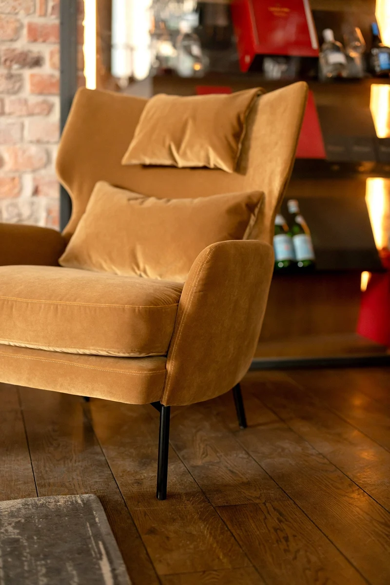 Fauteuil Sits - Alex (Tissu Grade III)