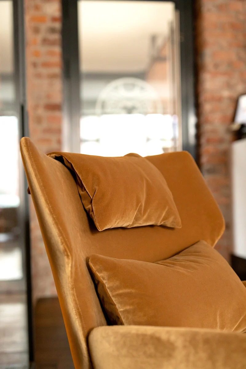 Fauteuil Sits - Alex (Tissu Grade III)
