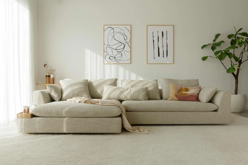 Canapé Sits - Milou Set 1