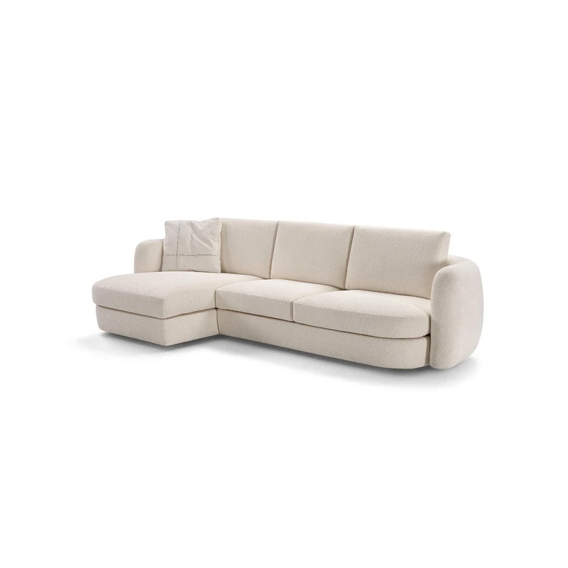 Sumo canapé d'angle modulaire