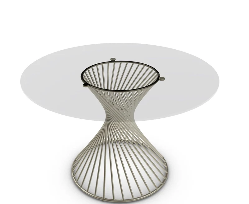 Table ronde Calligaris - Vortex CS4108