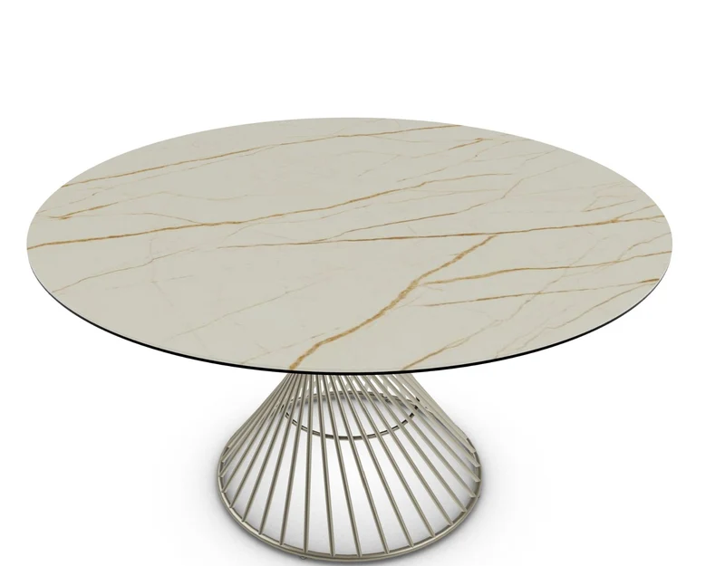 Table ronde Calligaris - Vortex CS4108
