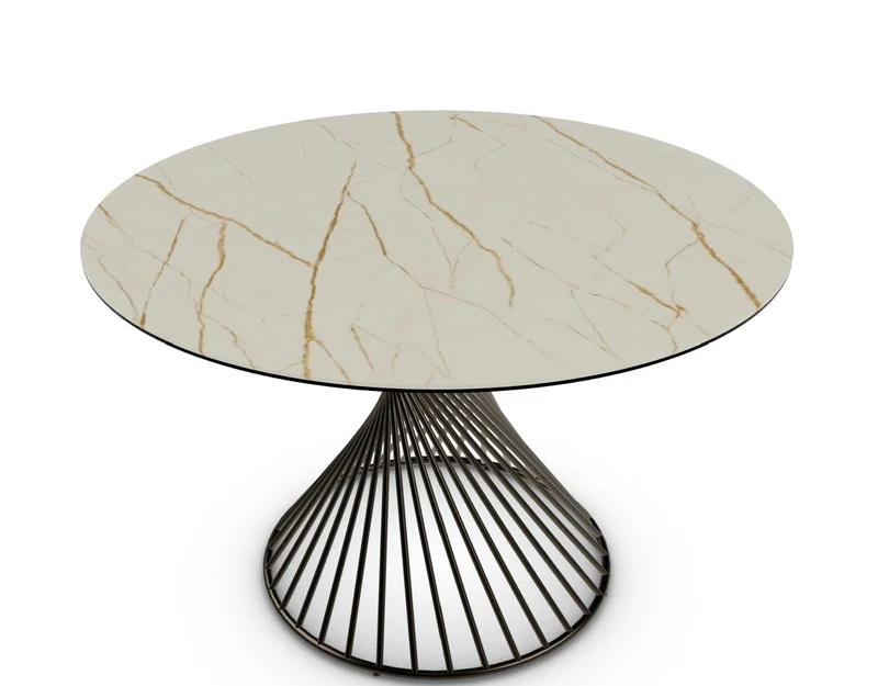Table ronde Calligaris - Vortex CS4108