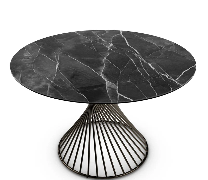 Table ronde Calligaris - Vortex CS4108