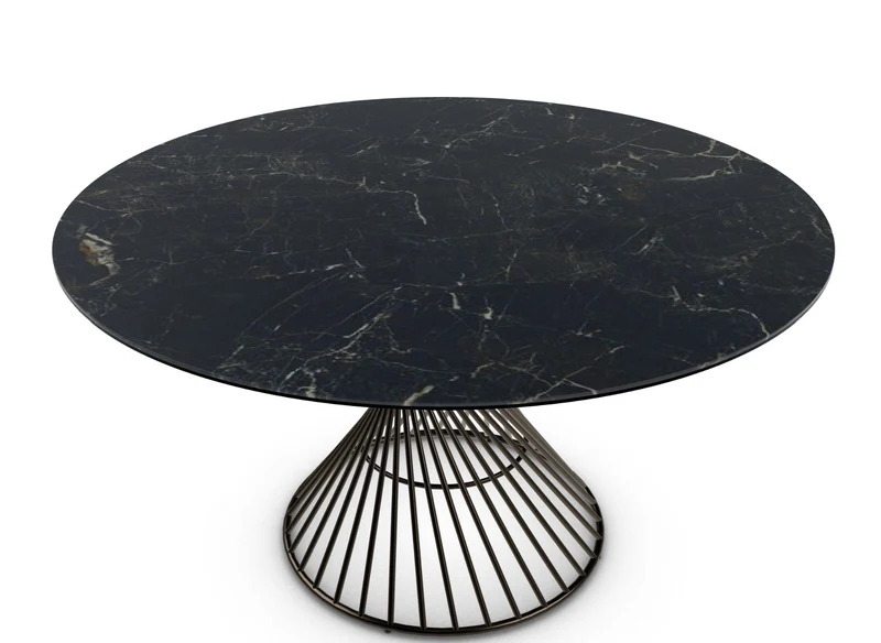 Table ronde Calligaris - Vortex CS4108