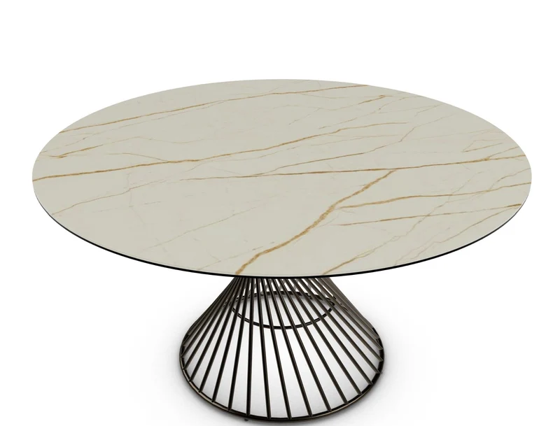 Table ronde Calligaris - Vortex CS4108