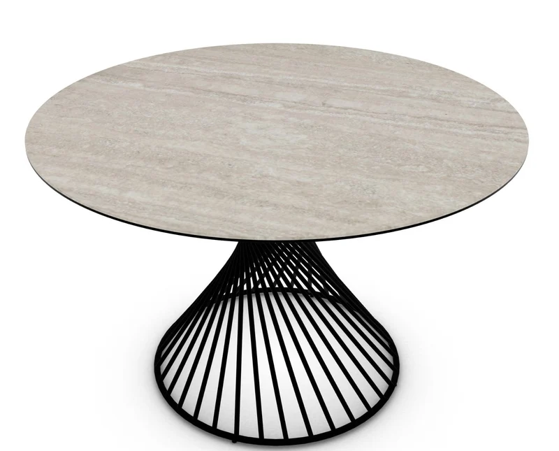 Table ronde Calligaris - Vortex CS4108