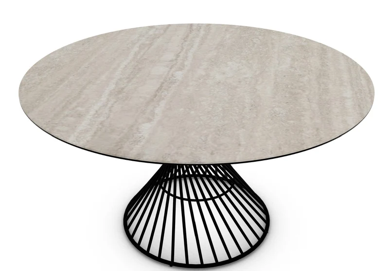Table ronde Calligaris - Vortex CS4108