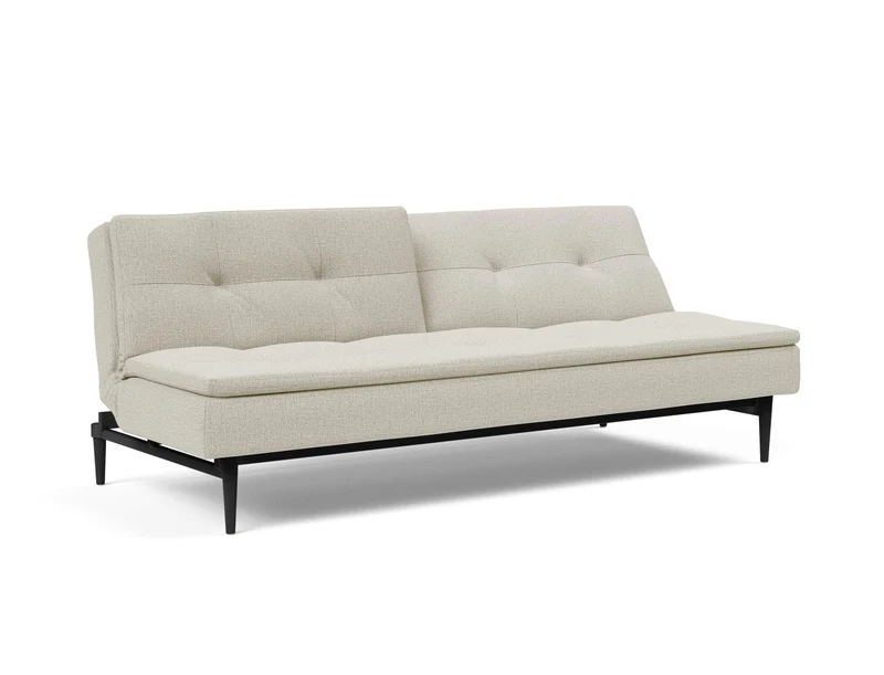 Canapé-lit Innovation Living - Dublexo Styletto (Bois noir)