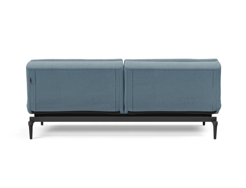 Canapé-lit Innovation Living - Dublexo Styletto (Bois noir)