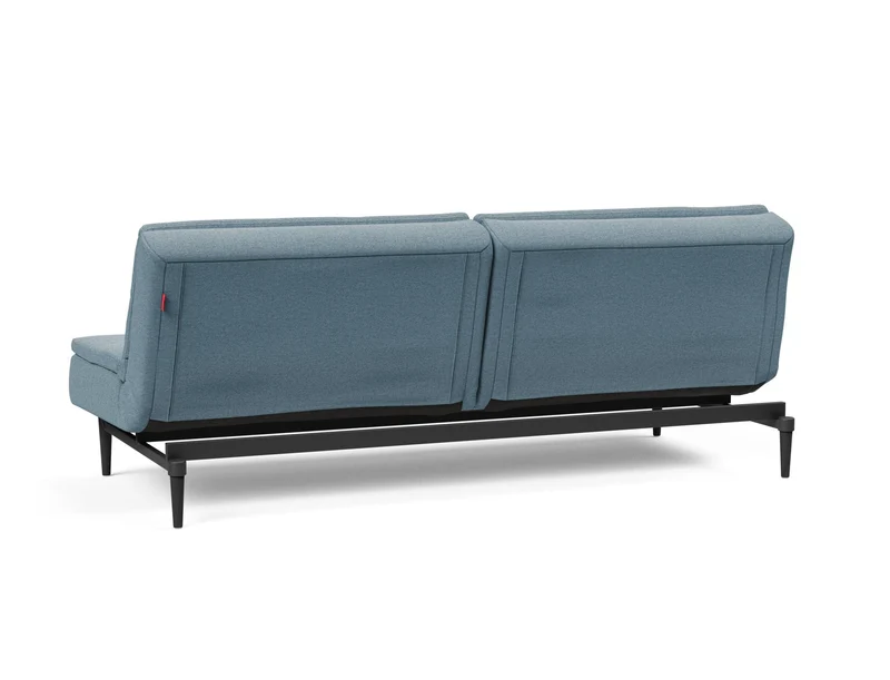 Canapé-lit Innovation Living - Dublexo Styletto (Bois noir)