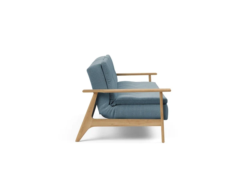 Canapé-lit Innovation Living - Dublexo Frej Oak (En Bois)