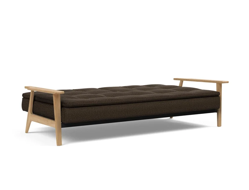 Canapé-lit Innovation Living - Dublexo Frej Oak (En Bois)