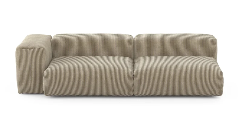 Canapé Vetsak - Chaise Two Module