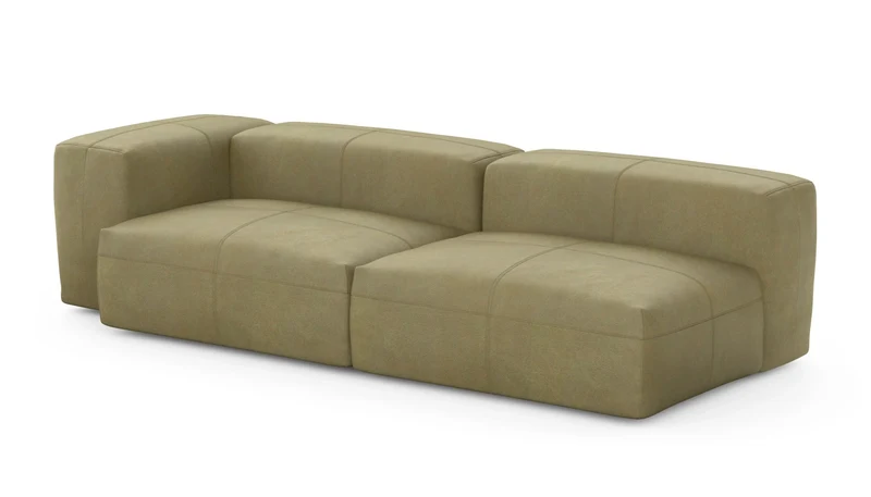 Canapé Vetsak - Chaise Two Module