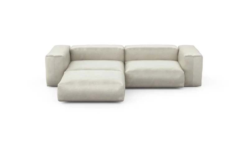 Canapé Vetsak - Chaise Longue Three Module