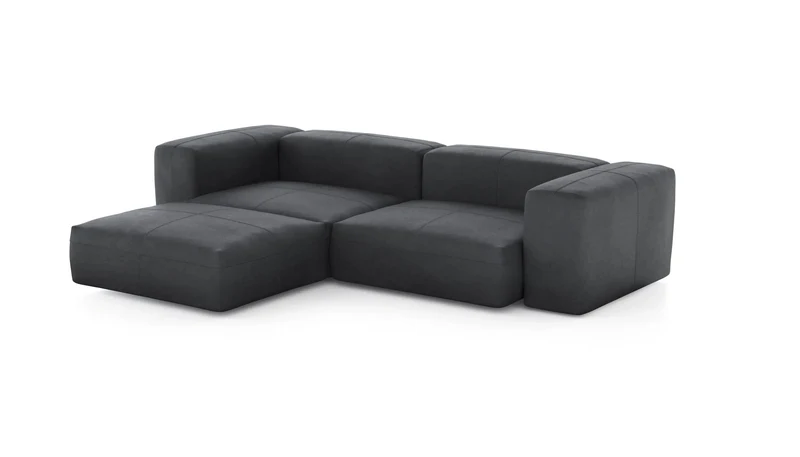 Canapé Vetsak - Chaise Longue Three Module