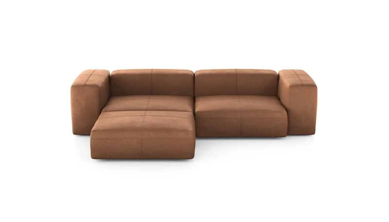 Canapé Vetsak - Chaise Longue Three Module
