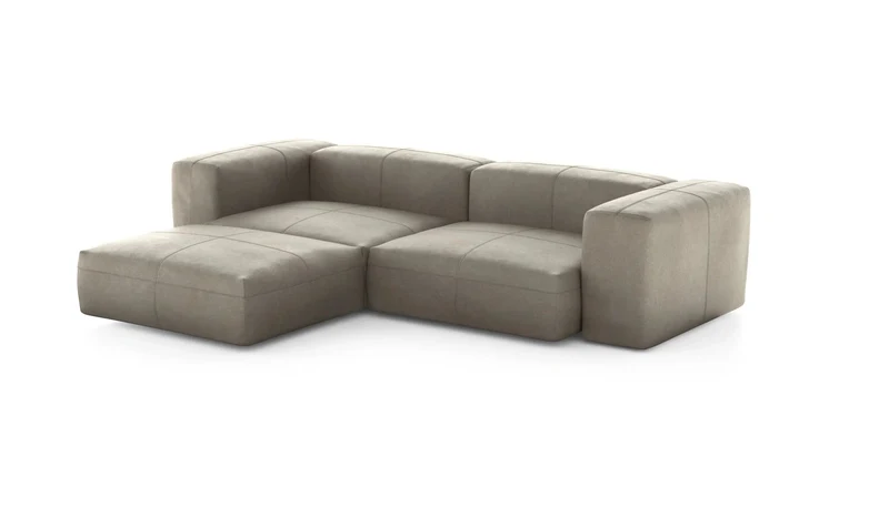 Canapé Vetsak - Chaise Longue Three Module