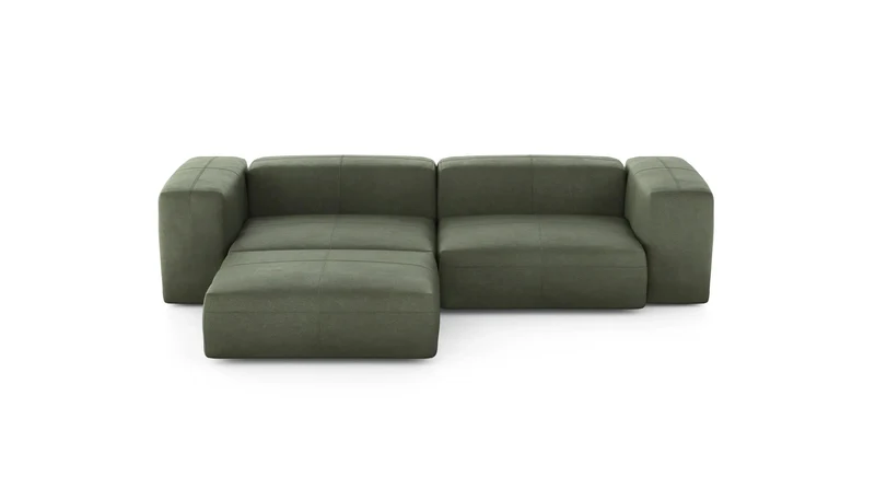 Canapé Vetsak - Chaise Longue Three Module