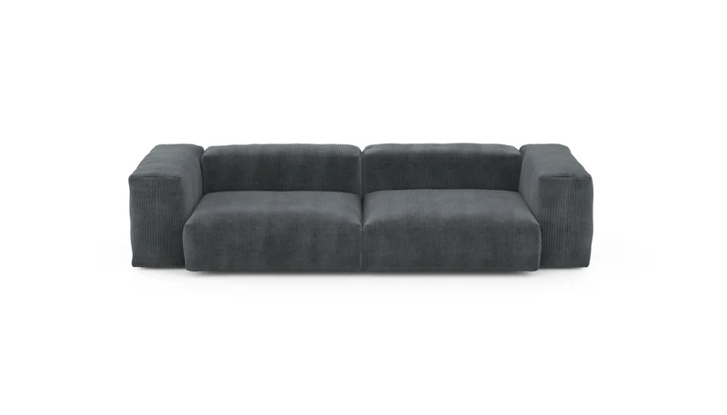 Canapé Vetsak - Two Module Sofa (2 places)