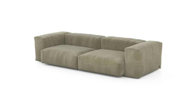 Canapé Vetsak - Two Module Sofa (2 places)