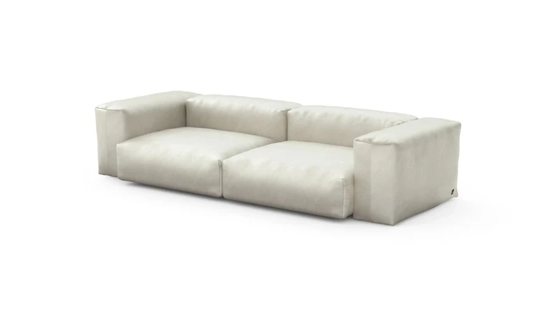 Canapé Vetsak - Two Module Sofa (2 places)