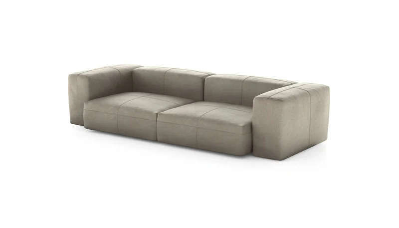 Canapé Vetsak - Two Module Sofa (2 places)