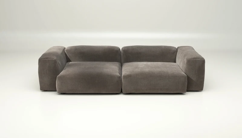 Canapé Vetsak - Two Module Sofa (2 places)